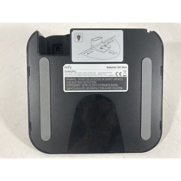 Eufy T2132 Robovac 25C Max Charging Base Only Good Condition - Picture 4 of 5